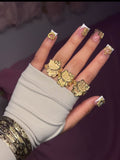 FB ROLEX HK RING