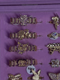 2 FINGER RINGS