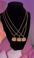 HK HEAD NECKLACE