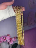 6MM ROPE CHAIN