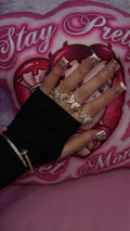 ROLEX BUTTERFLY RING