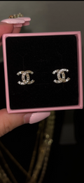 CC MINI EARRINGS