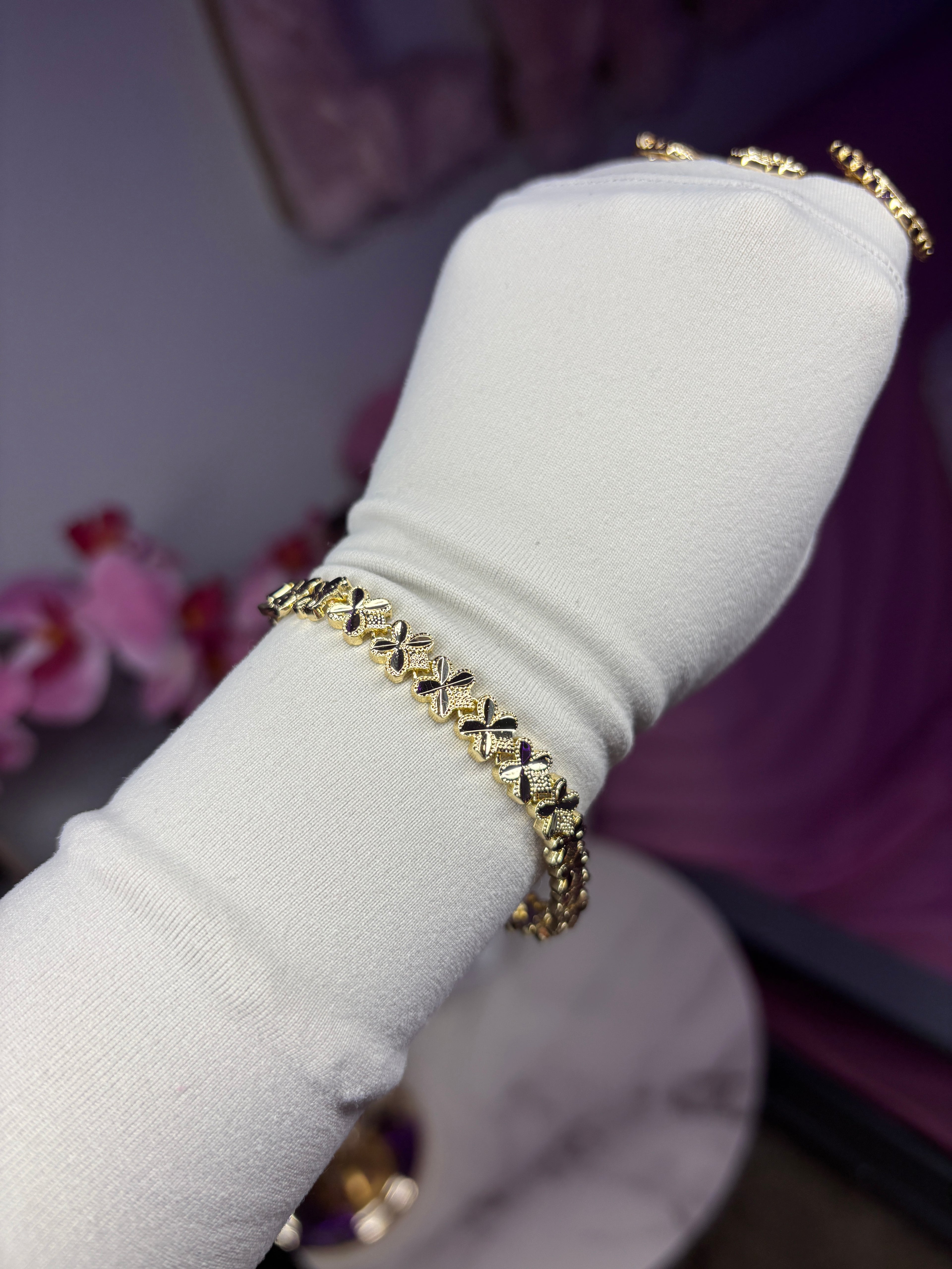 BUTTERFLY BRACELET