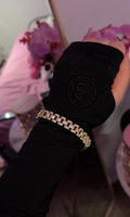 ICED OUT ROLEX BRACELET