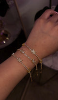 DANITY BUTTERFLY BRACELET