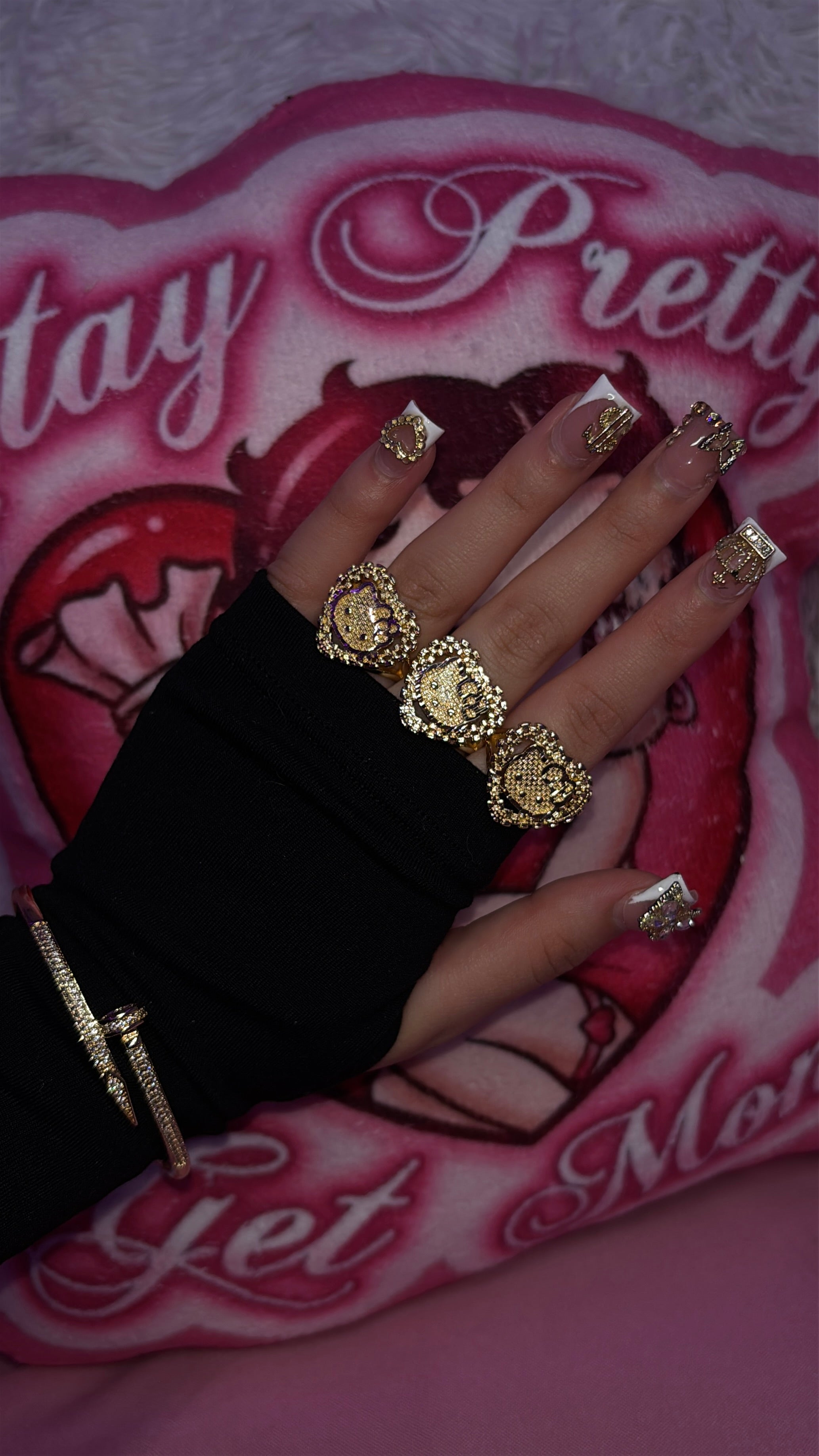 ROLEX HRT HK RING