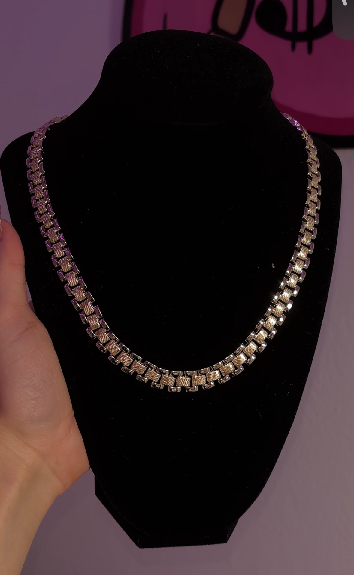 NEW ROLEX CHAIN