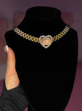 BETTY BOO ROLEX CHAIN