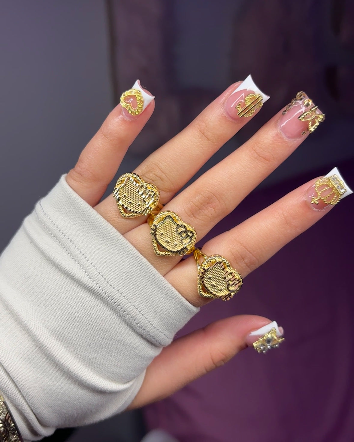 HRT HK RING