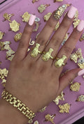 MONEY BAGG RING