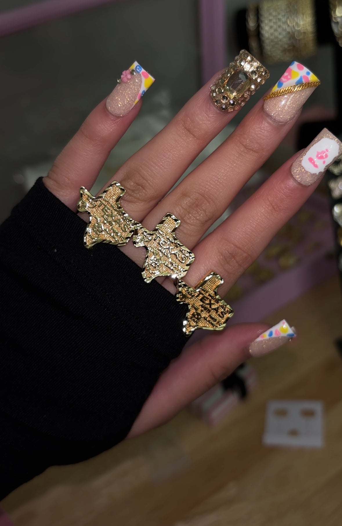 REAL TX SHI RING