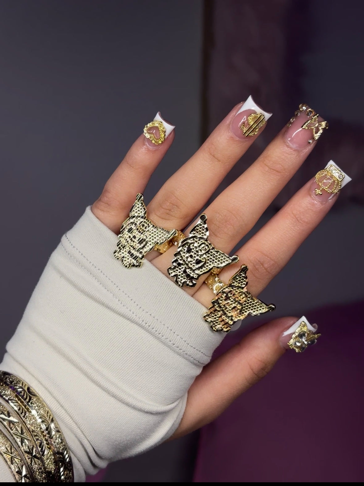 KUROMI RING