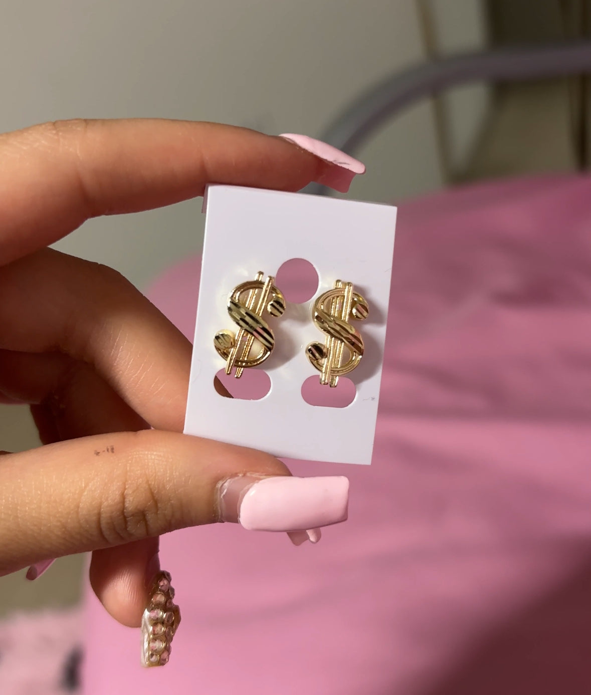 $$$ EARRINGS