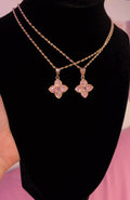 PINK VC NECKLACE