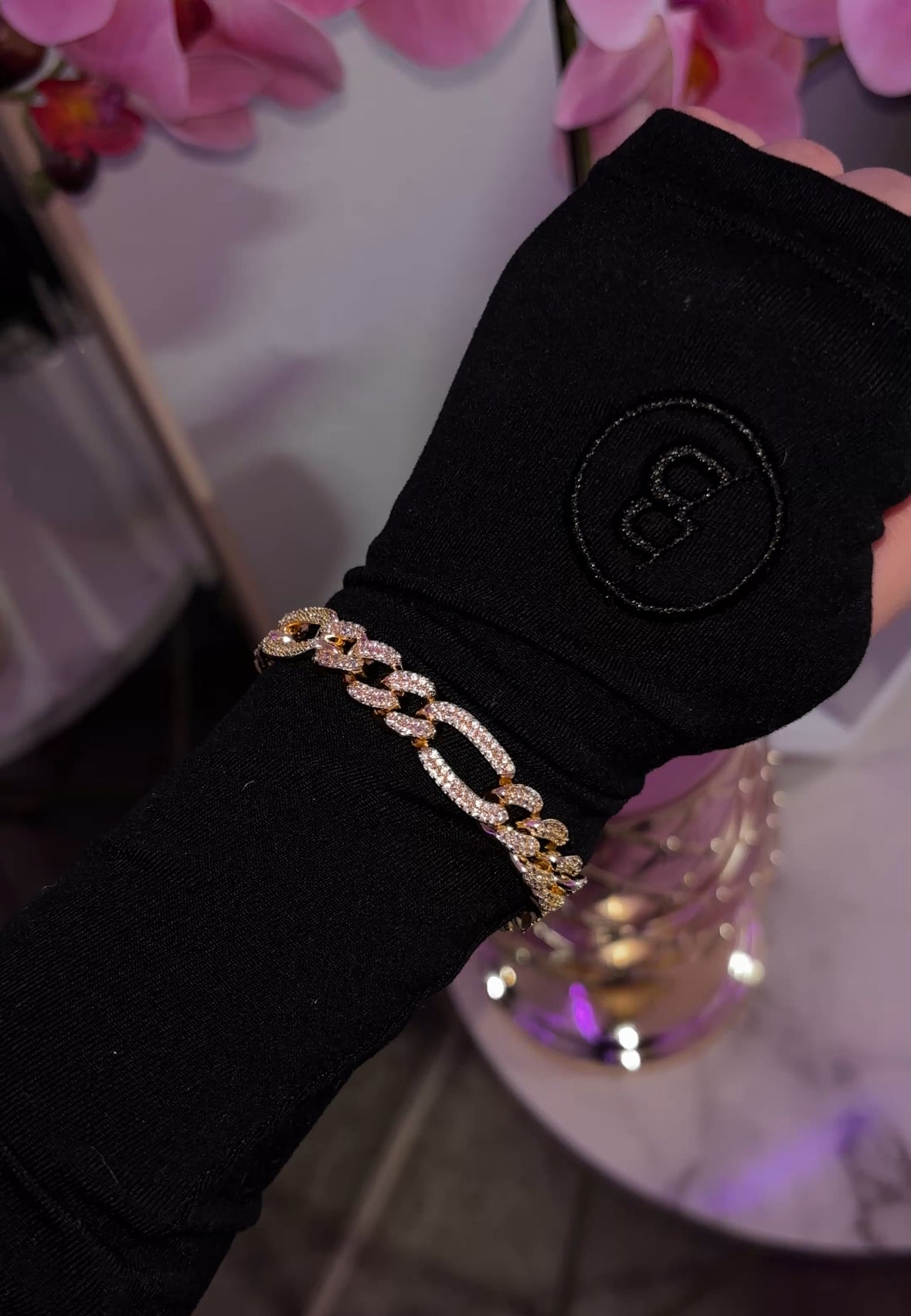 DMND CUBAN LINK