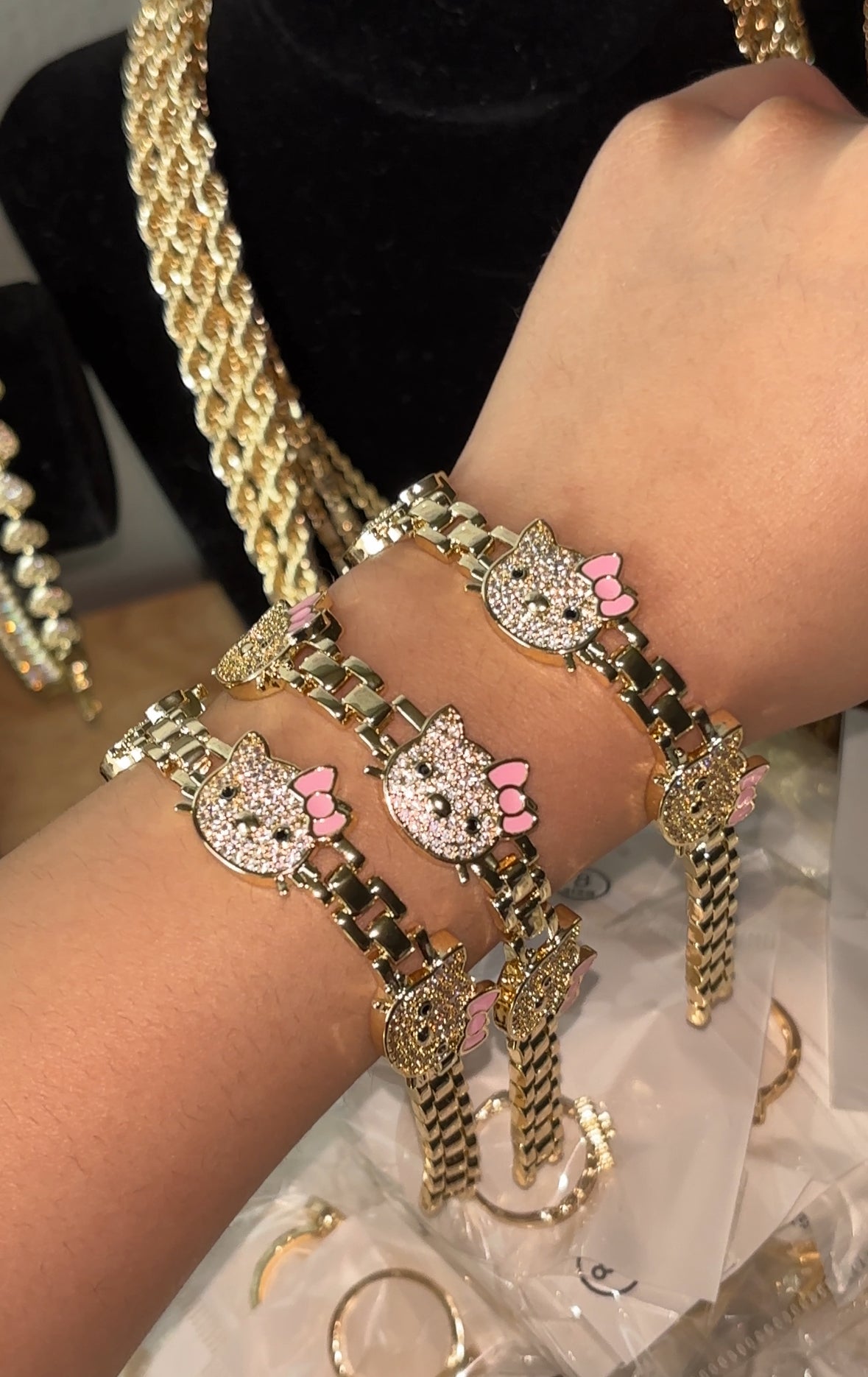 3 HEAD HK ROLEX