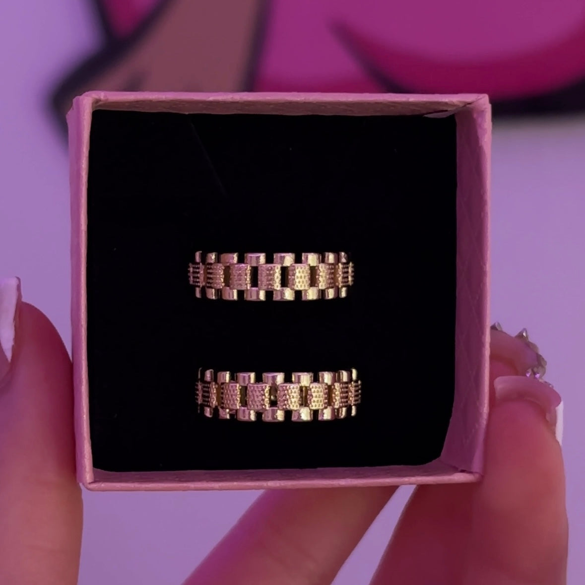 ROLEX RING