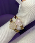 DMND ROLEX BRACELET