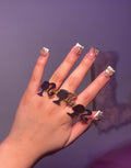 BARBIE HEAD RING