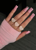 DMND PINK RING