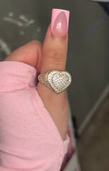 ALL AROUND DMND HRT RING