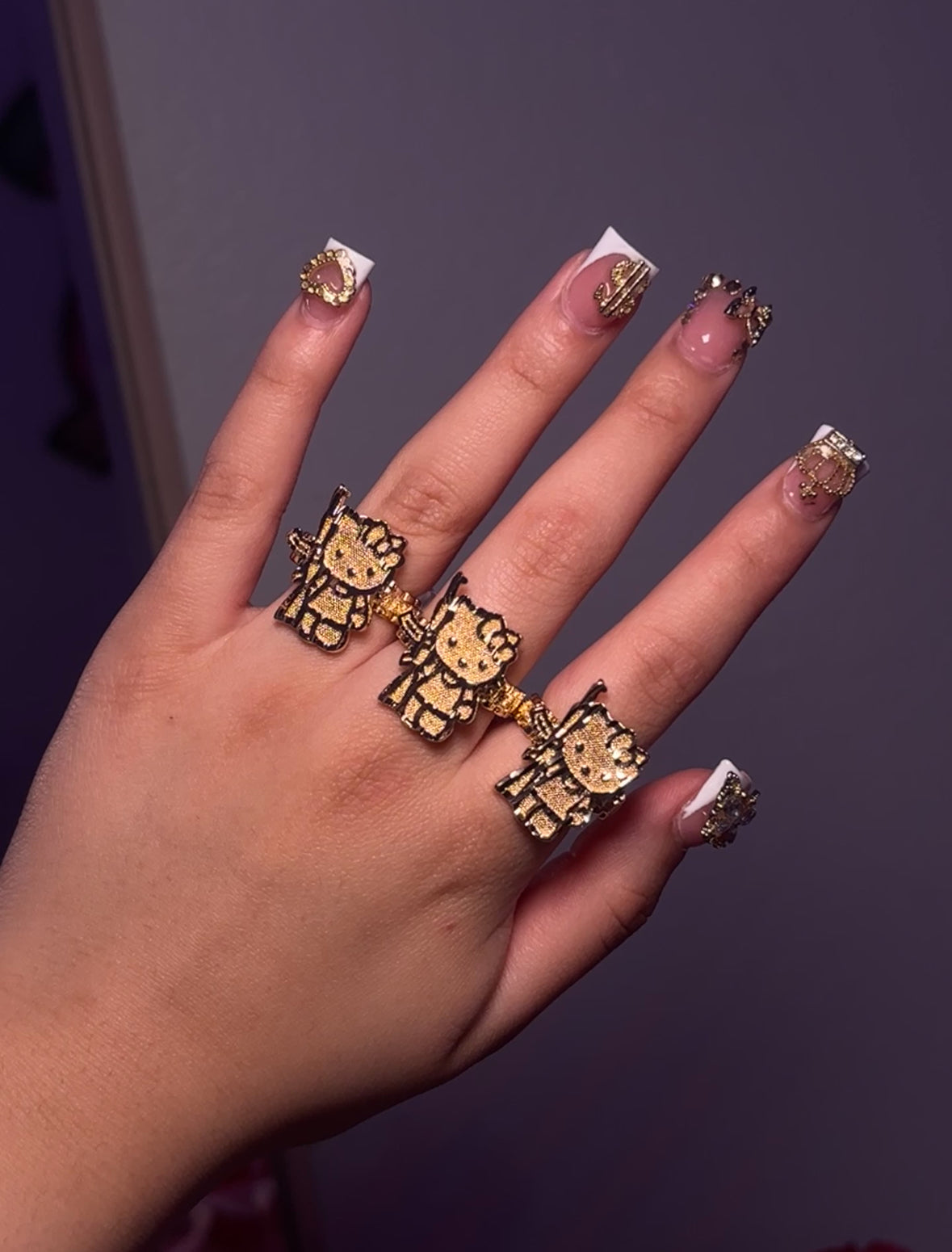 AK HK RING (SMALL)