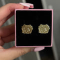 BETTY BOOP HEAD EARRINGS