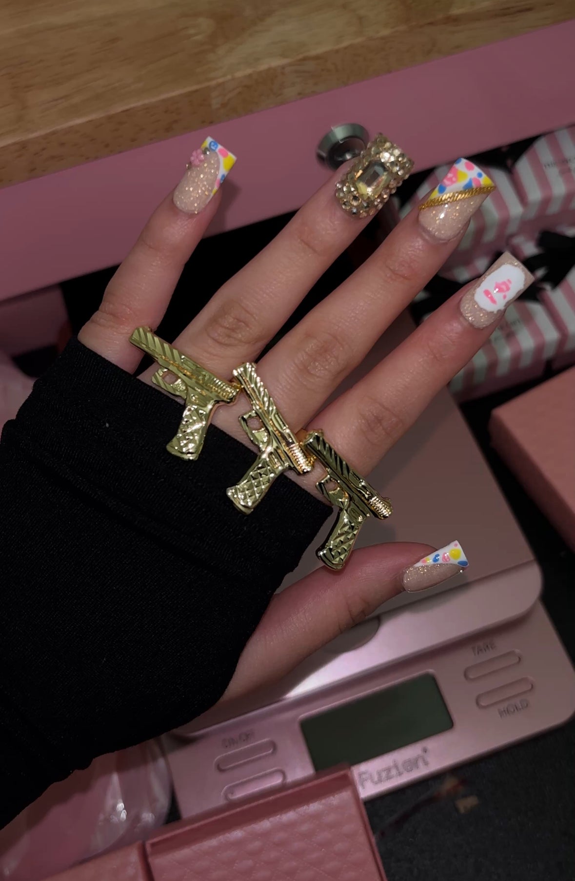 GUN RING