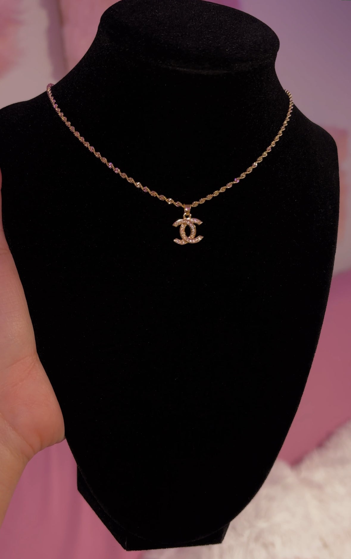 CC NECKLACE