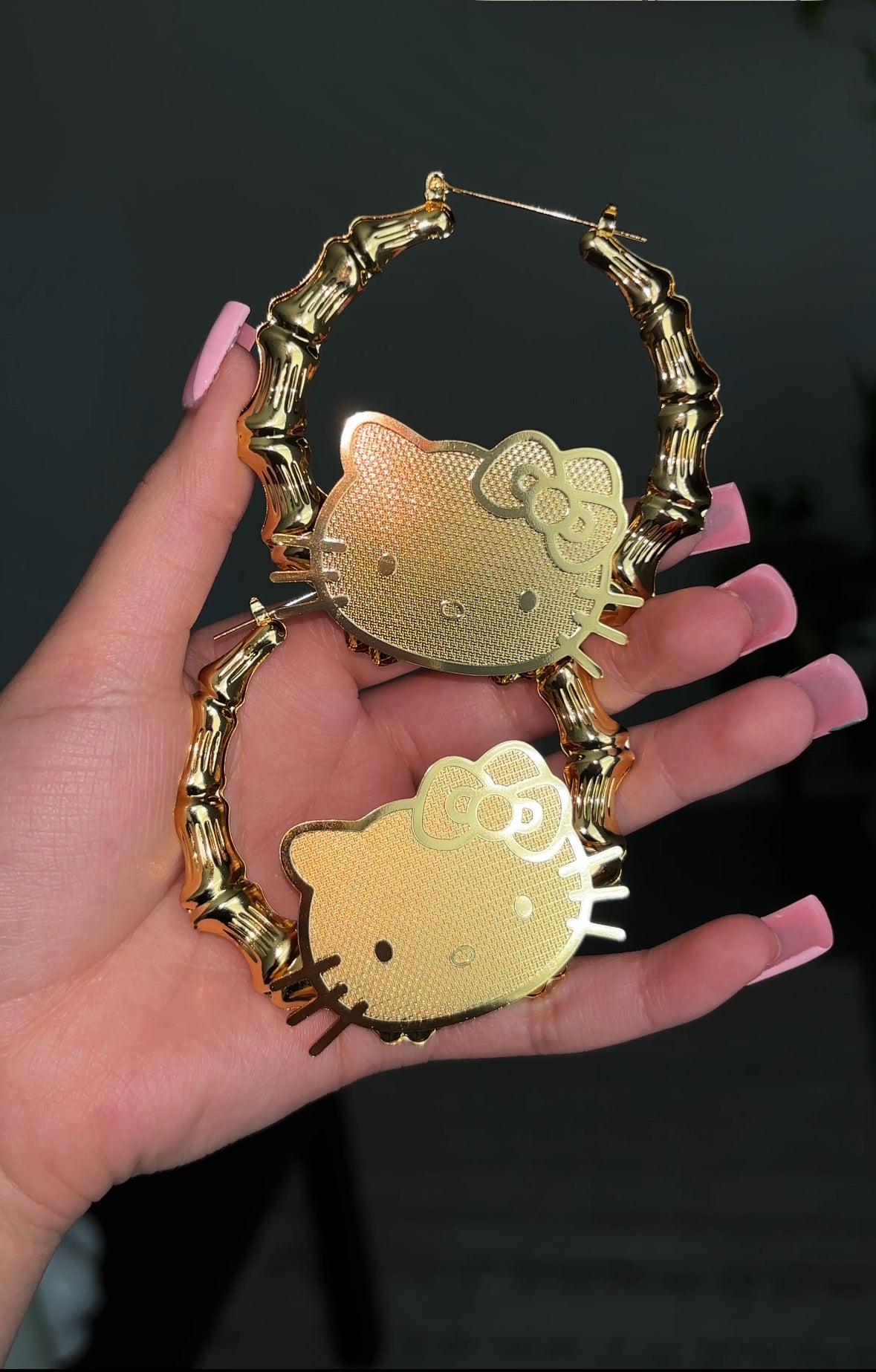 BAMBOO HK HOOPS