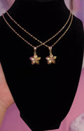 HIBISCUS FLOWER NECKLACE
