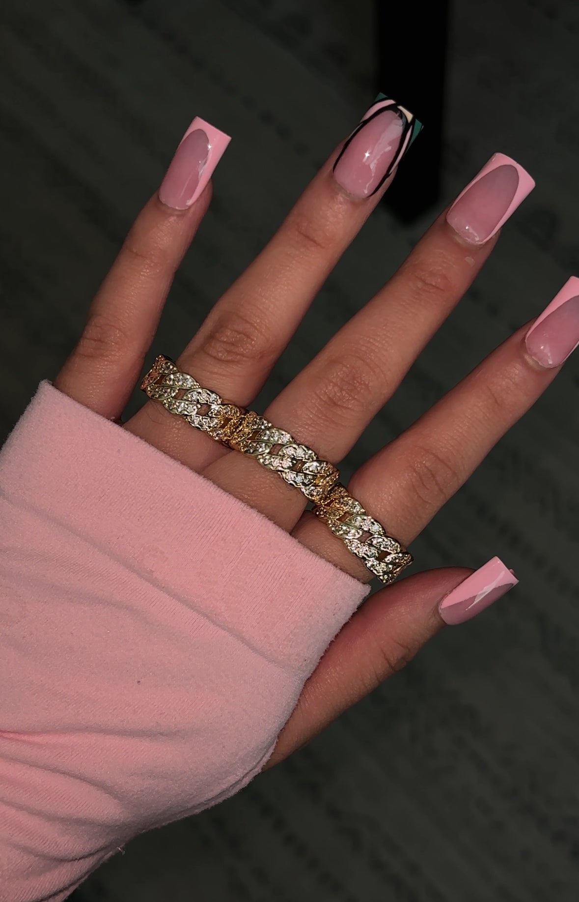 CUBAN RING