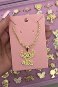 LILO & STITCH NECKLACE