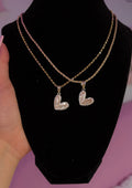 ANGEL HRT NECKLACE