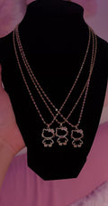 OPEN FB HK NECKLACE