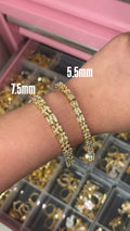 NUGGET BRACELET